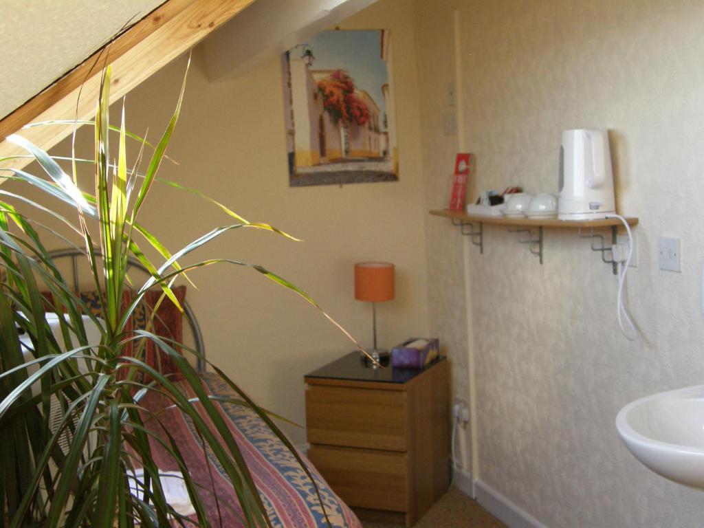 Leonardos Guest House Swansea Chambre photo