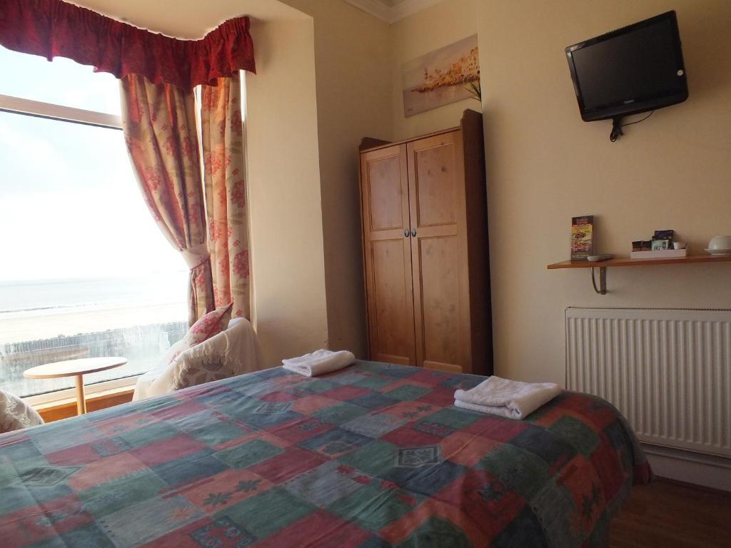 Leonardos Guest House Swansea Chambre photo