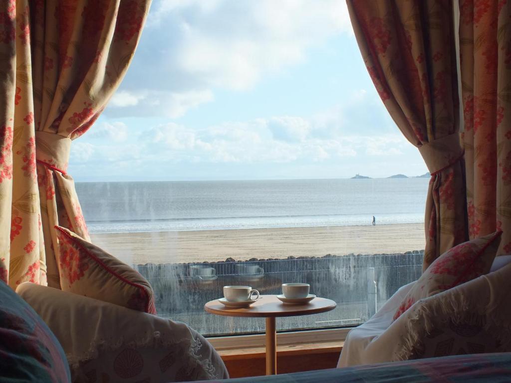 Leonardos Guest House Swansea Chambre photo
