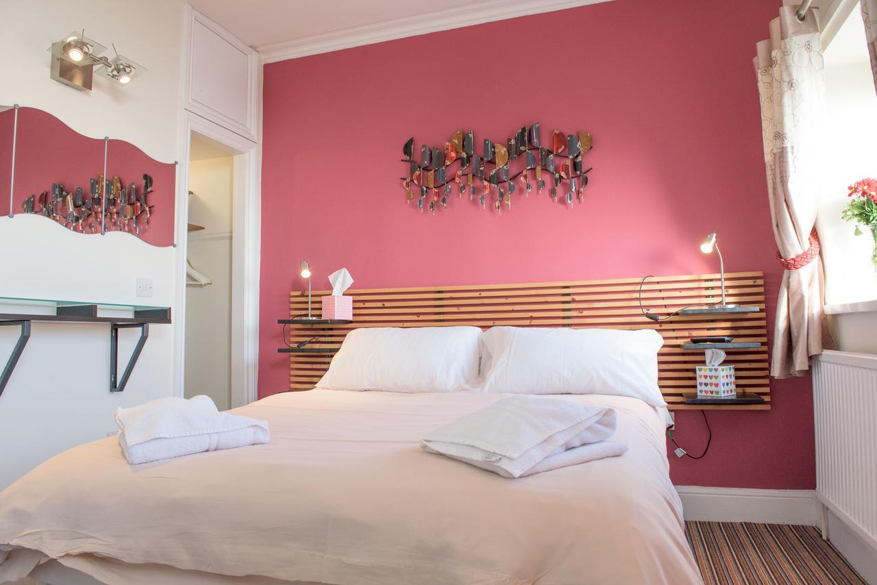Leonardos Guest House Swansea Extérieur photo