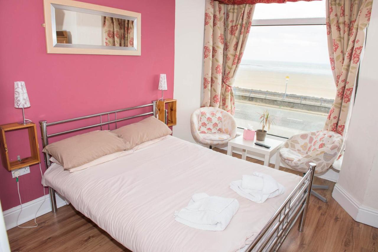 Leonardos Guest House Swansea Extérieur photo