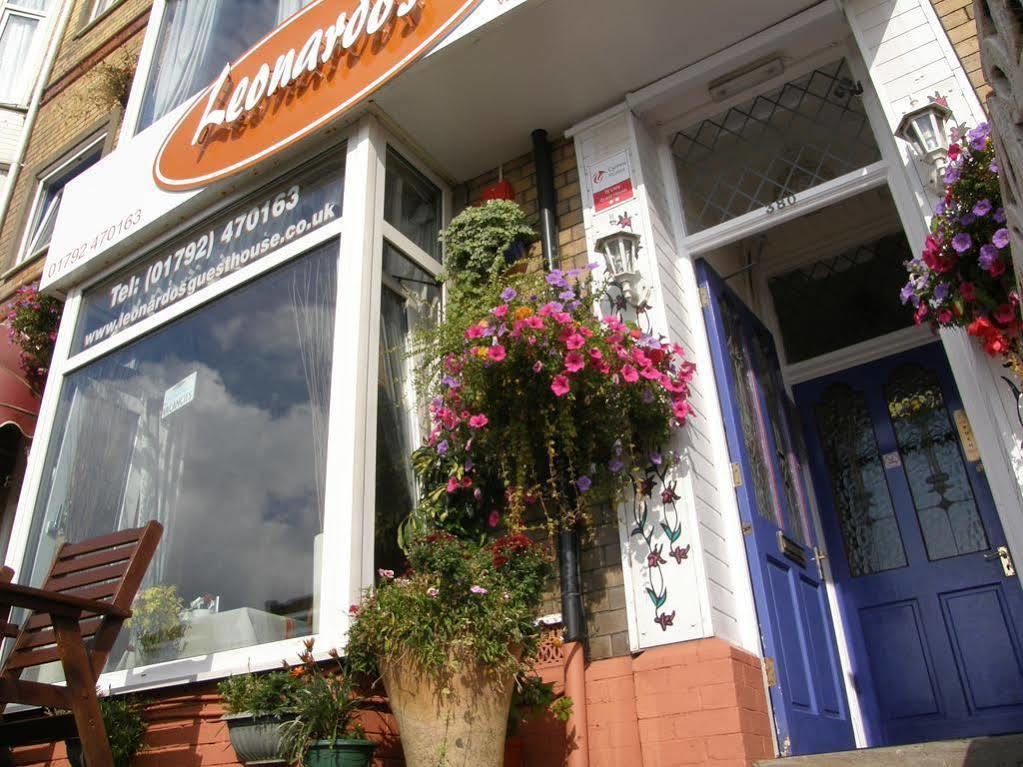 Leonardos Guest House Swansea Extérieur photo